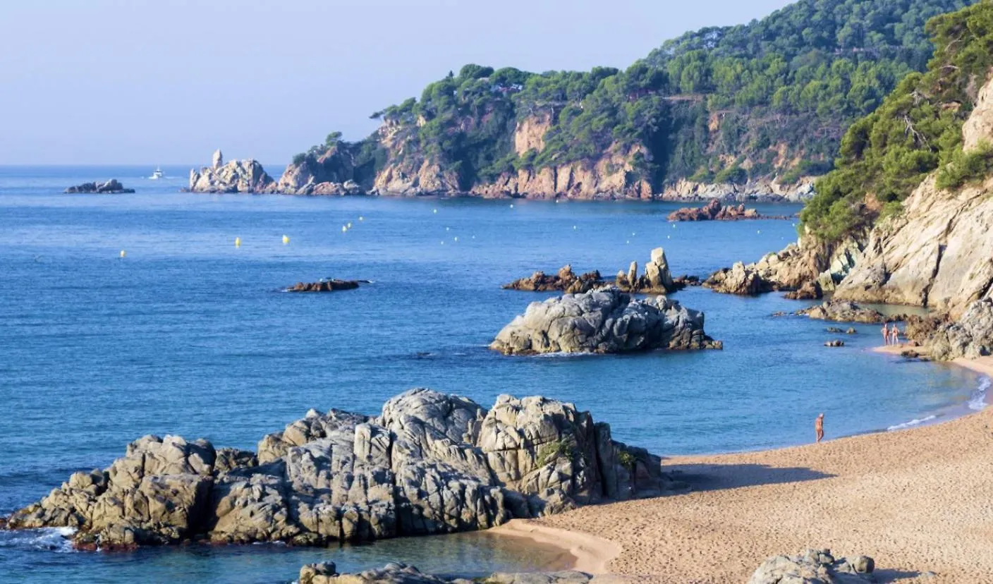 Penthouse Fenals Beach Lloret de Mar 0*,  Spanien