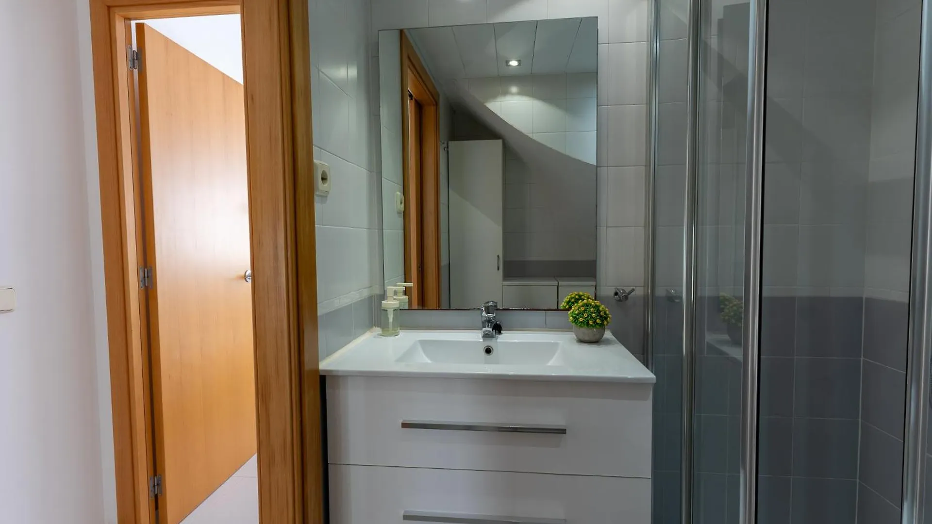 Penthouse Fenals Beach Lloret de Mar Apartment