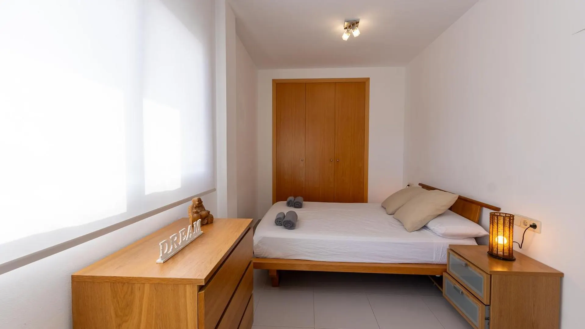 Penthouse Fenals Beach Lloret de Mar Spanien