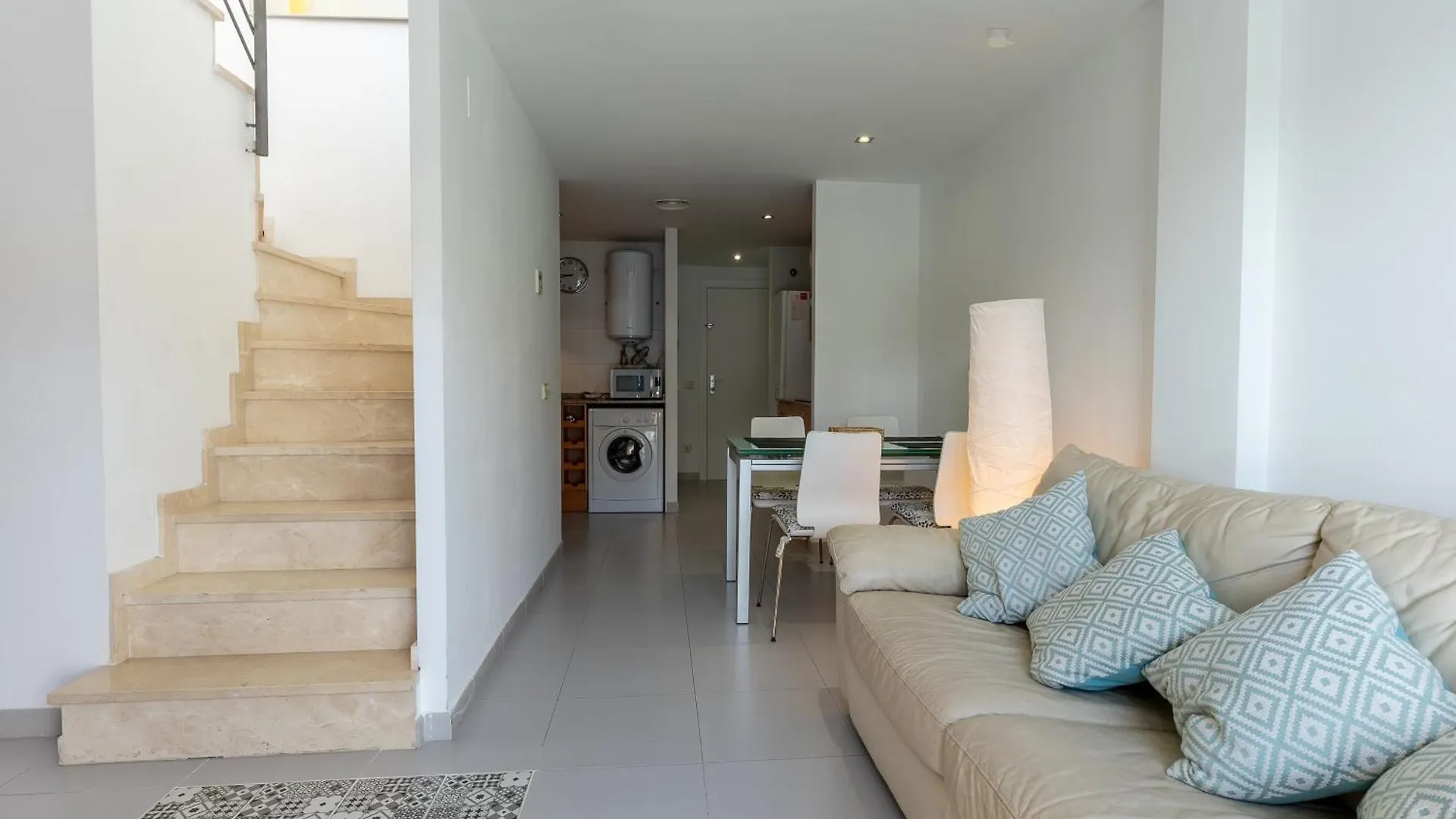 Penthouse Fenals Beach Lloret de Mar Spanien