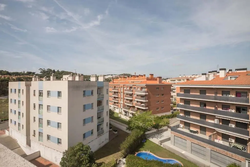 Penthouse Fenals Beach Lloret de Mar 0*,  Spain