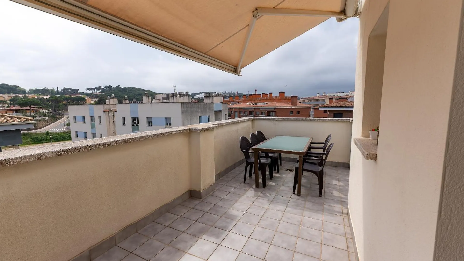 Penthouse Fenals Beach Lloret de Mar