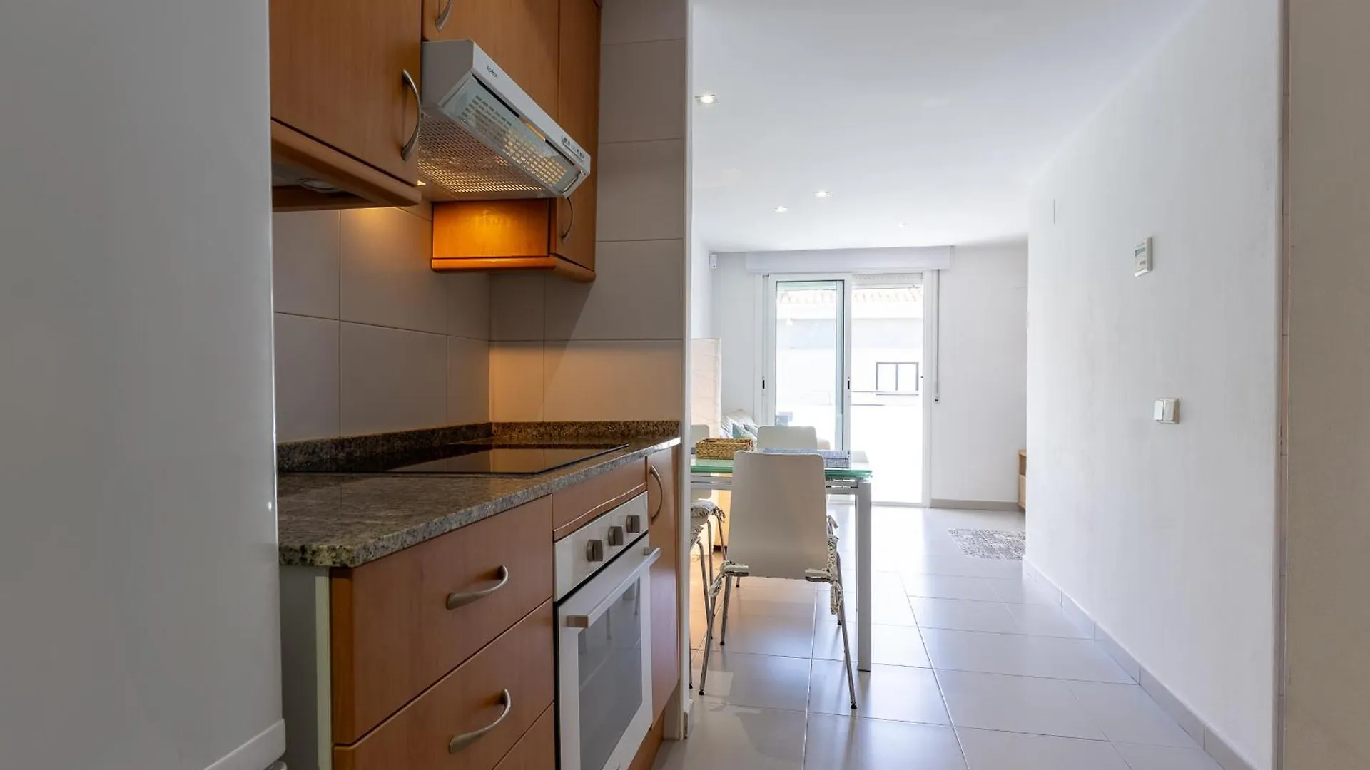 Apartment Penthouse Fenals Beach Lloret de Mar