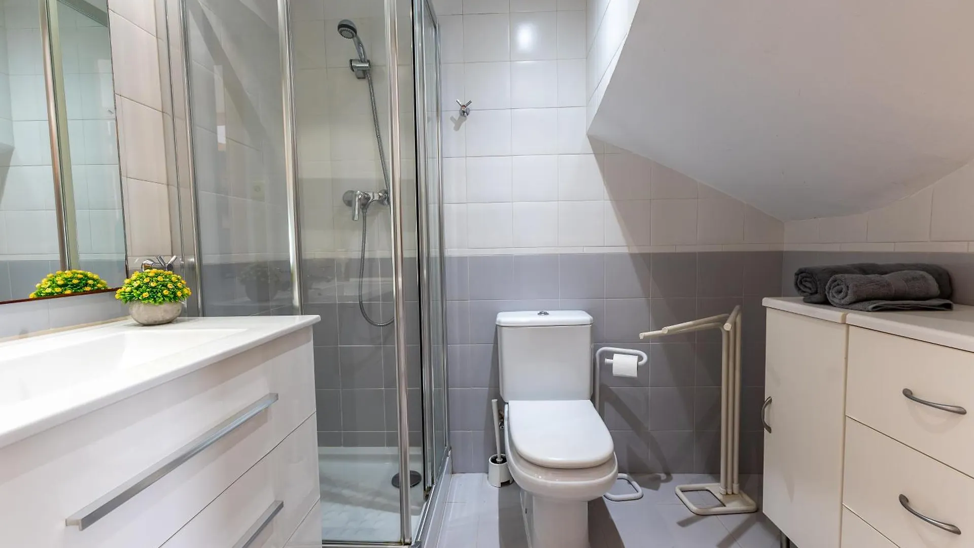 Apartment Penthouse Fenals Beach Lloret de Mar Spain