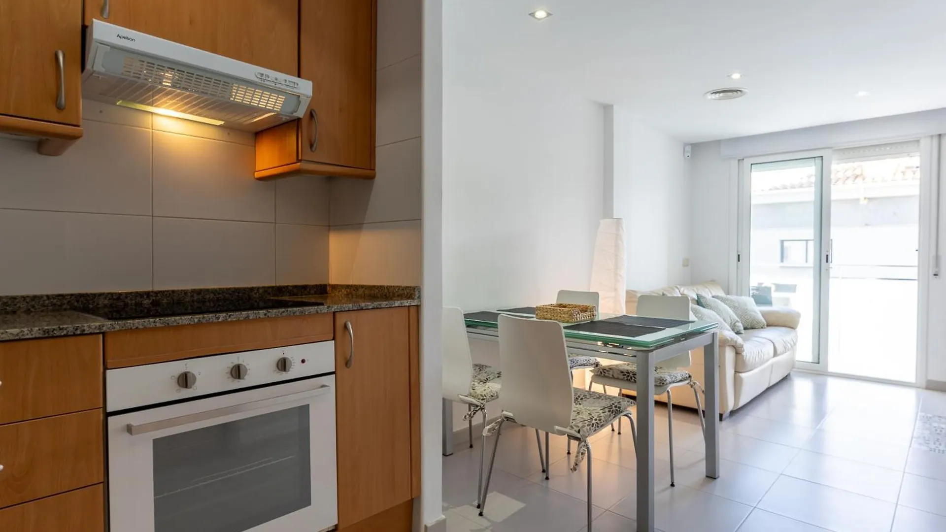Appartement Penthouse Fenals Beach Lloret de Mar Espagne